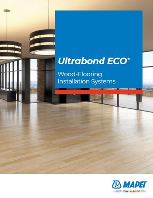 Ultrabond ECO Wood Flooring Installation Systems
